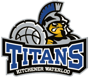 Kitchener-Waterloo Titans 2016-Pres Primary Logo iron on transfers for clothing